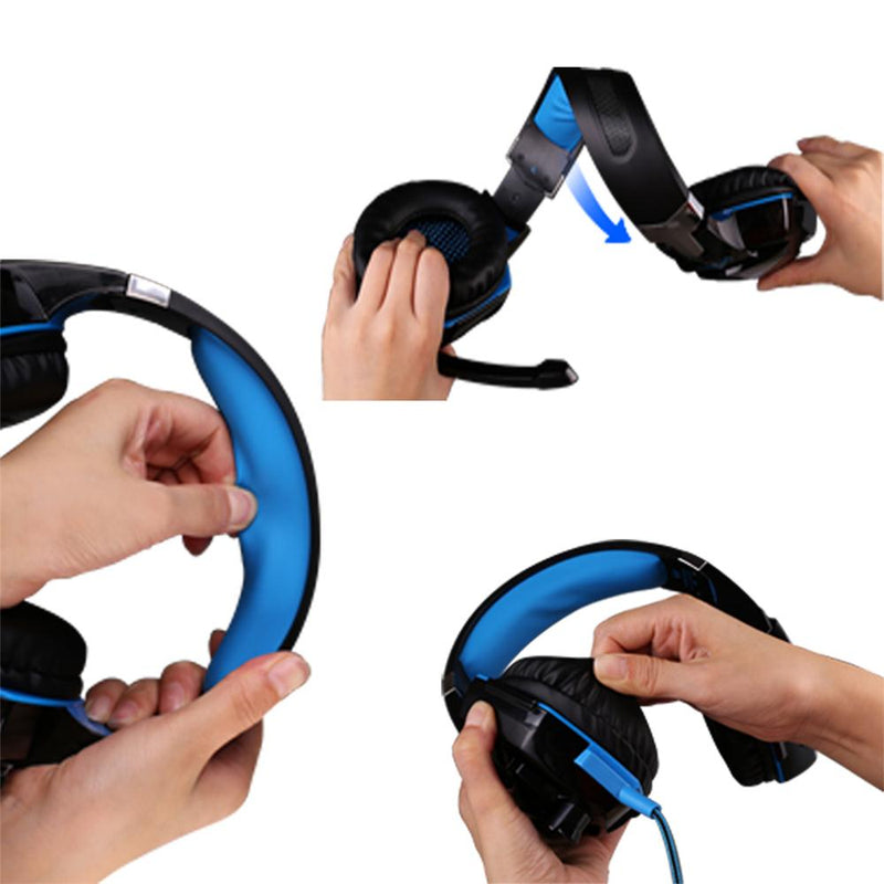 Headset Kotion Each AGAPÊ™ - O Segredo do Sucesso Gamer!